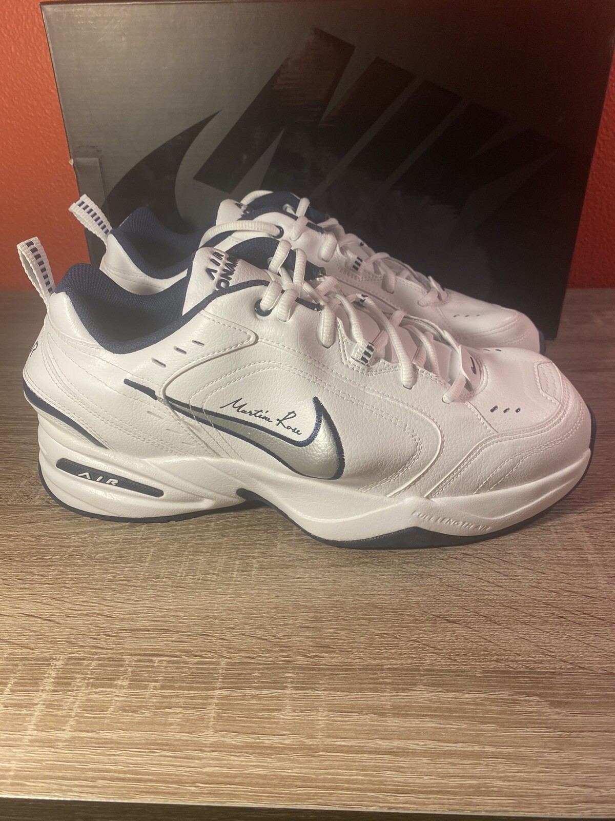 nike martine rose white