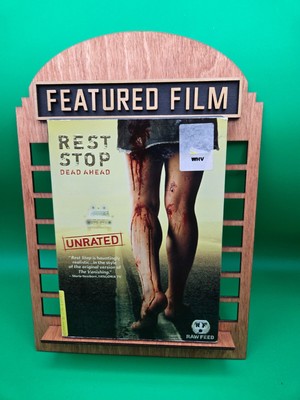 Rest Stop: Dead Ahead (DVD, 2006)