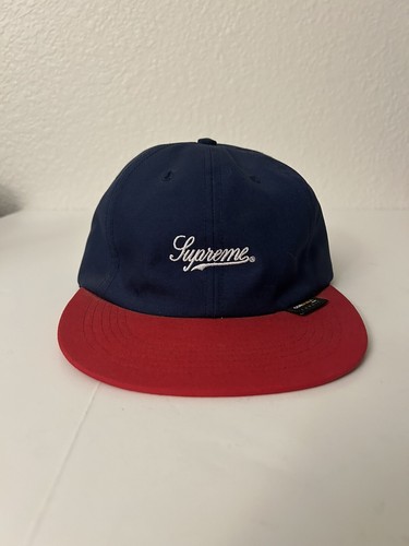 Supreme Cordura S Logo 6-Panel 18AW Buy Supreme Cordura S Logo 6 \u0027Panel Red - Novelship