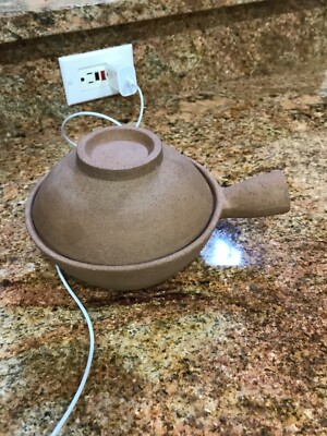 Brett Bortner Design For Williams Sonoma Asian Clay Pot