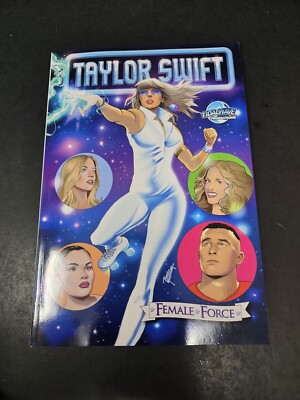 Female Force Taylor Swift Dazzler Homage Variant In Hand Fast Free Shipping