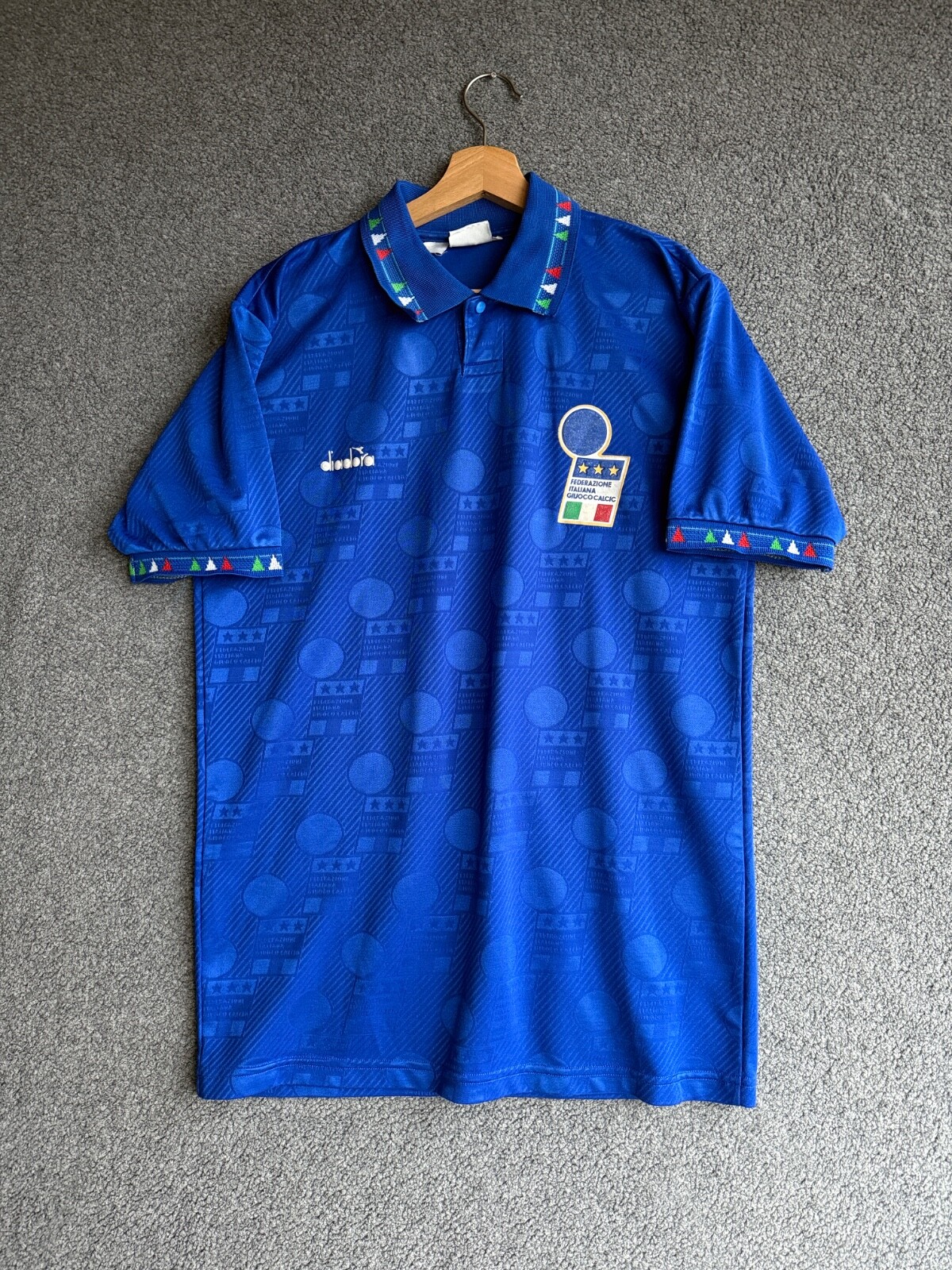 Diadora ディアドラ 94年イタリア代表 ワールドカップ ビンテージ90s