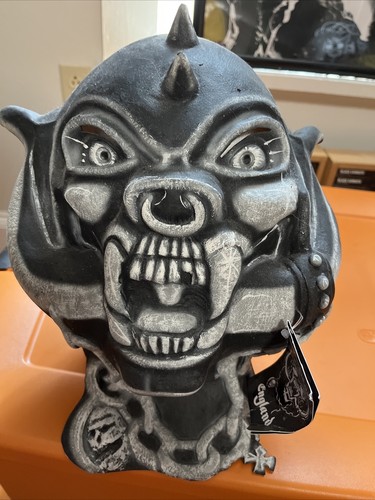 モーターヘッド　オフィシャル　「ウォーピッグ」ラバーマスク モーターヘッド ウォーピッグ ラバーマスク – 山吉屋/ YAMAKICHIYA