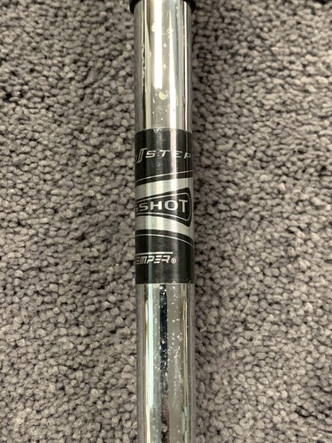 Nike Slingshot OSS Iron Set 5-PW Regular Steel Shafts Original Grips