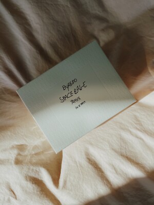 CACTUS JACK FOR BYREDO   SPACE RAGE  TRAVX EAU DE PARFUM