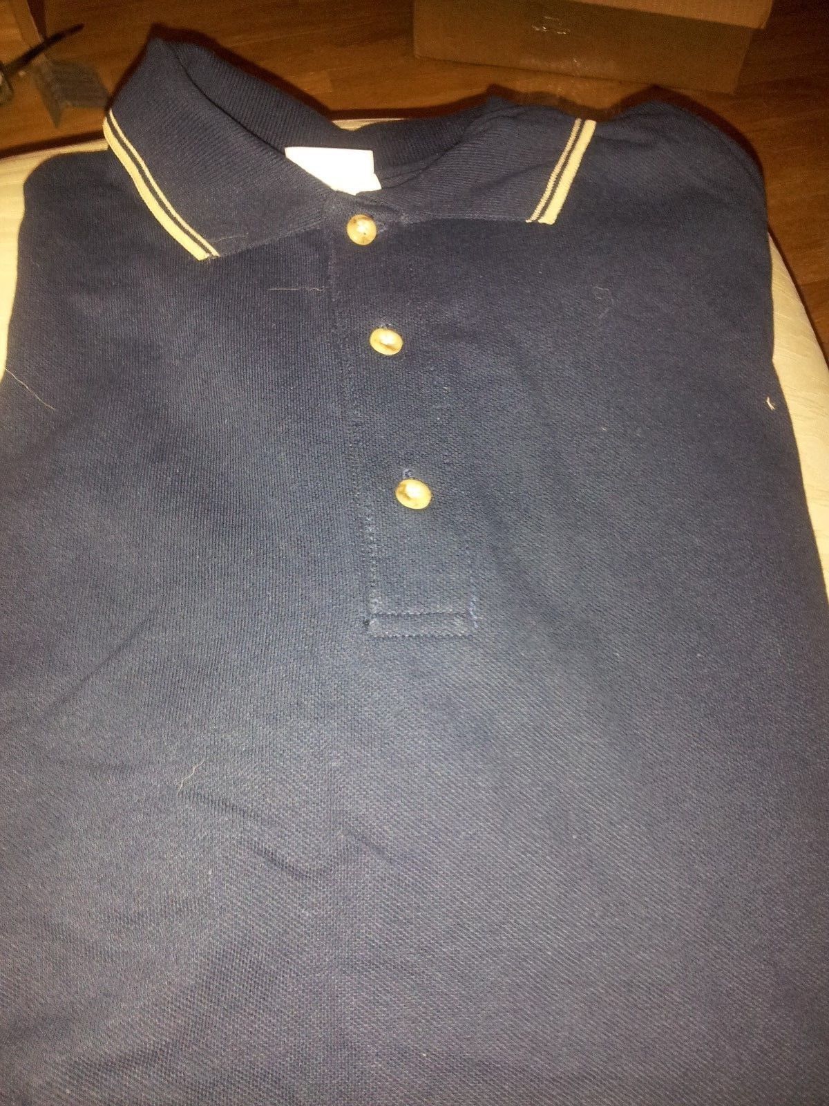 Camisas para hombre Gildan informales de algodón con botones