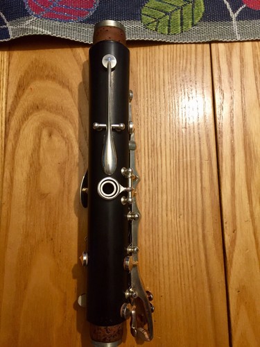 Buffet Festival Bb Clarinet with Single Attache Case