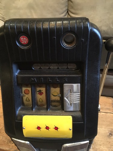mills slot machine
