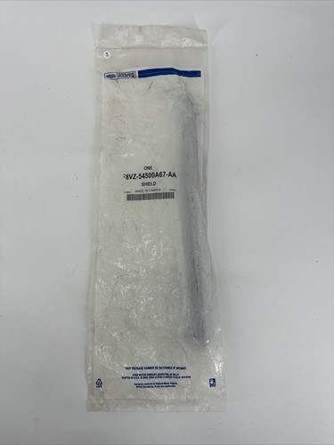 OEM Ford F8VZ-54500A67-AA Shield Sunroof Guide Jaw Left 2002 Lincoln NOS