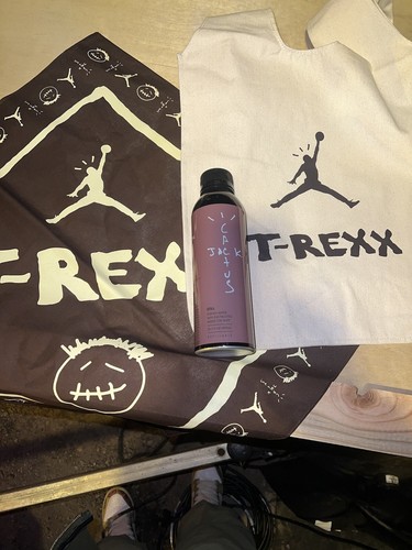 ミュージシャン CactusJack TravisScott T-Rexx Coin Pouch CACTUS JACK / T-REXX COIN POUCH - GANGSTA MARKET