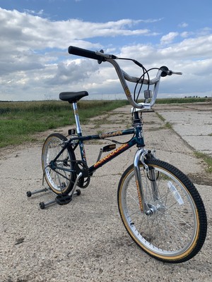 mid school mongoose bmx