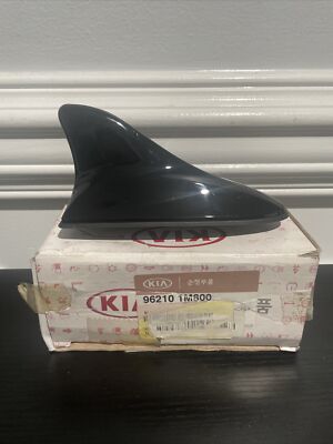 Genuine Kia OEM 962101M800 Black Shark Fin AM/FM Antenna for 2010-2013 Kia Forte
