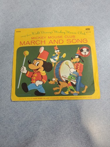 洋楽 MICKEY MOUSE MARCH /DOMINO MICKEY MOUSE MARCH - EUROBEAT VERSION FULL VERSION - song
