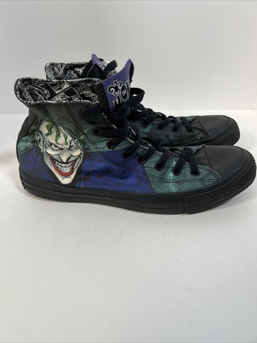 Купить converse comics joker chuck (Мужчины) заказать с доставкой