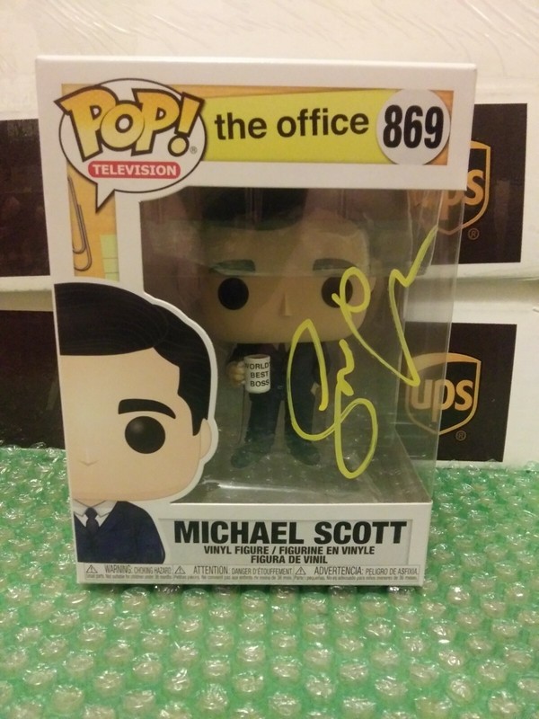 The Office Funko Pop! Vinyl Checklist - Find All The Funko Figurines with this Database of All
