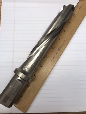 1 pc.  1-3/16   5XD WALTER NOVEX XTRA*TEC DRILL BODY W/COOLANT THRU (loc stk)