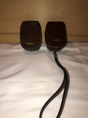 VTG Argus L3 Light Meter Lot Of 2 Untested