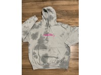 keith haring tie dye hoodie
