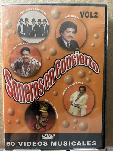 その他 Concierto Mayor De Los Soneros [DVD] $_12.JPG?set_id=880000500F