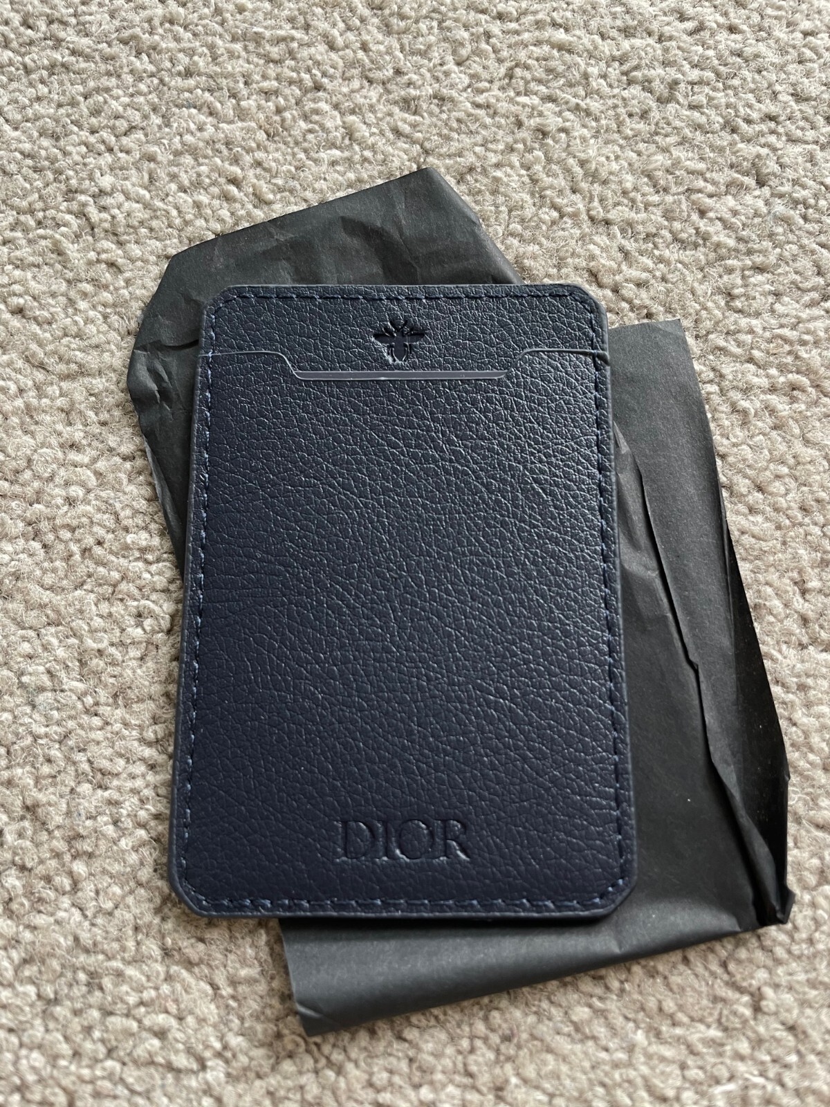 New Authentic Christian Dior Beauty Phone Case Smartphone Card