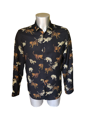 Chemise the kooples tigre deals