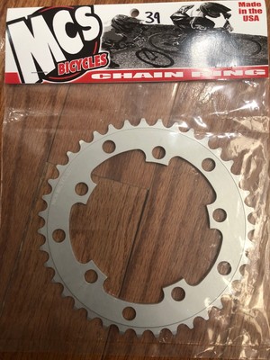 mcs chainring