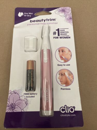 cliostyle personal hair trimmer