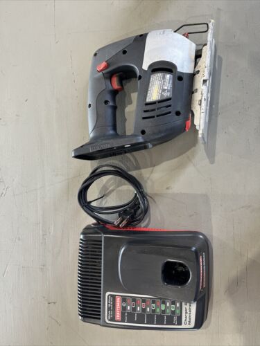 Craftsman 19.2v Orbital Jig Saw Model 315 114281 Charger Maintainer eBay