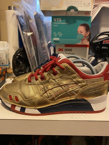 asics cumulus size 6