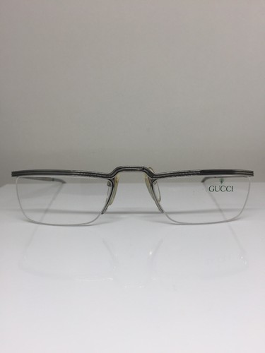 小物 Gucci silver glasses archive 0002_Gucci-130-GG-1295-YB7-