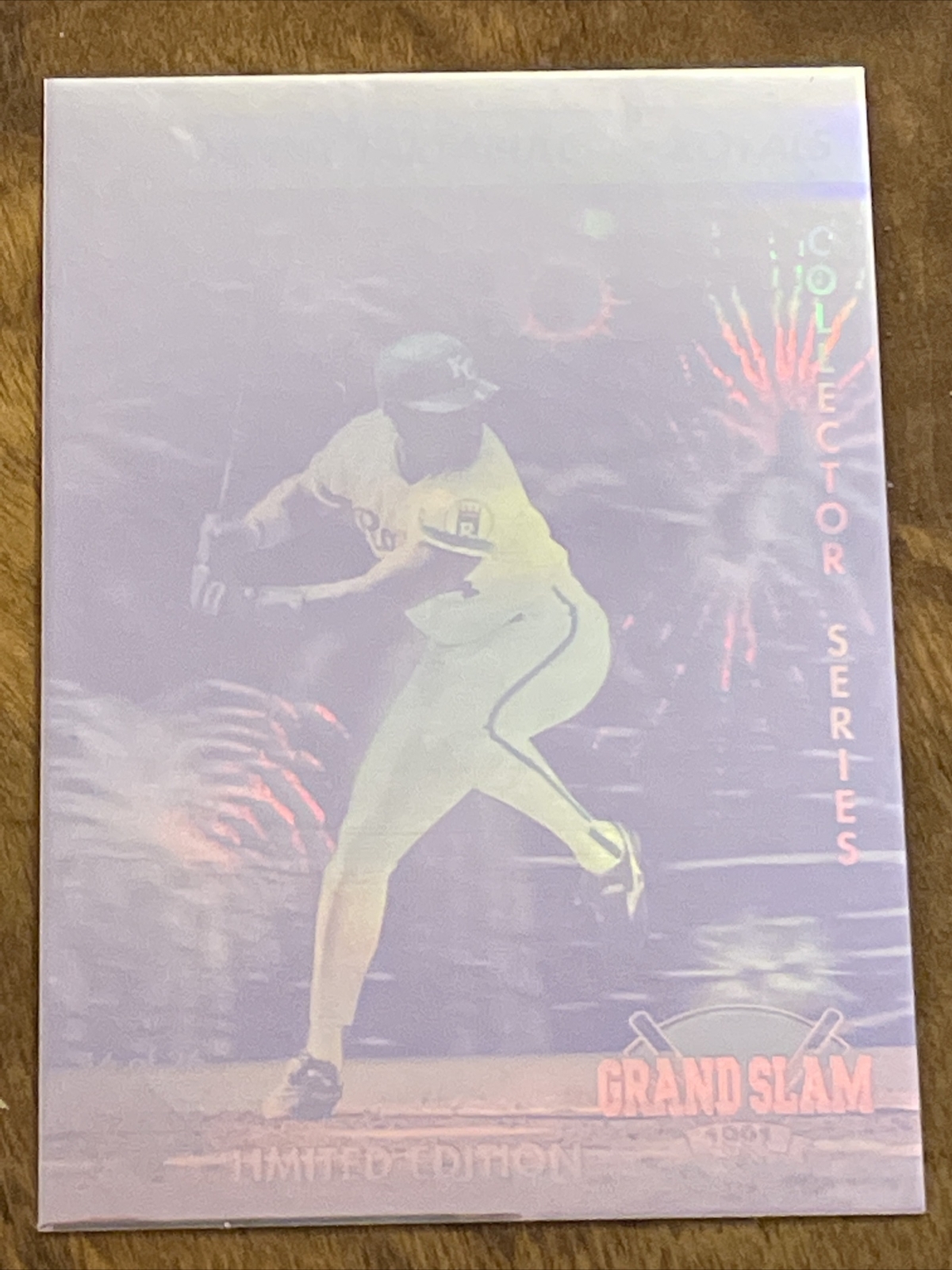 Collectors Trading Cards DENNY S DENNY S GRAND SLAM HOLOGRAMS