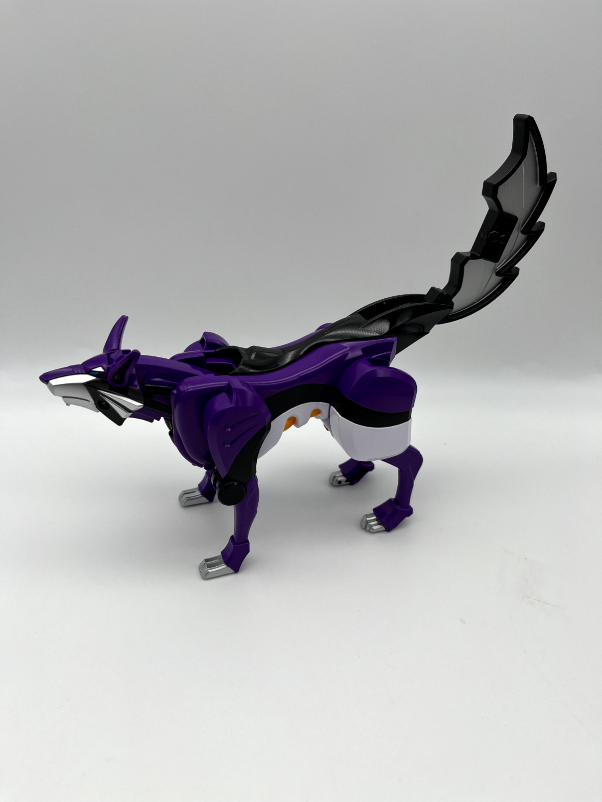 Bandai Power Rangers Juken Sentai Gekiranger Jungle Fury DX Geki Wolf Zord