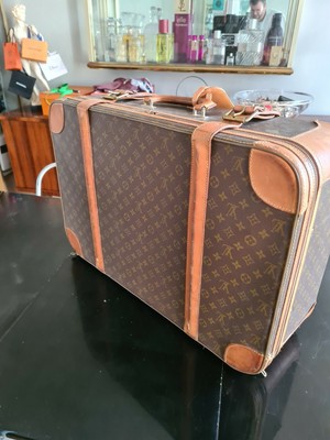 louis vuitton duffle bag unboxing 