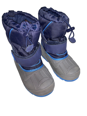 Boys snow 2025 boots size 13