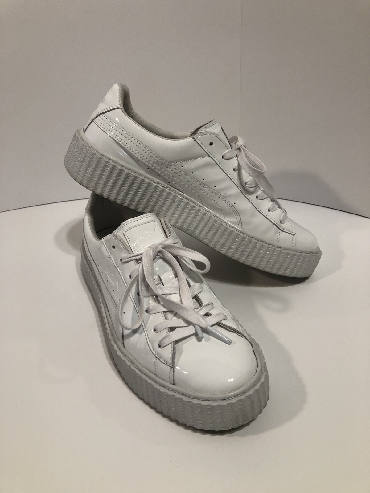 puma creeper basket puma creeper basket