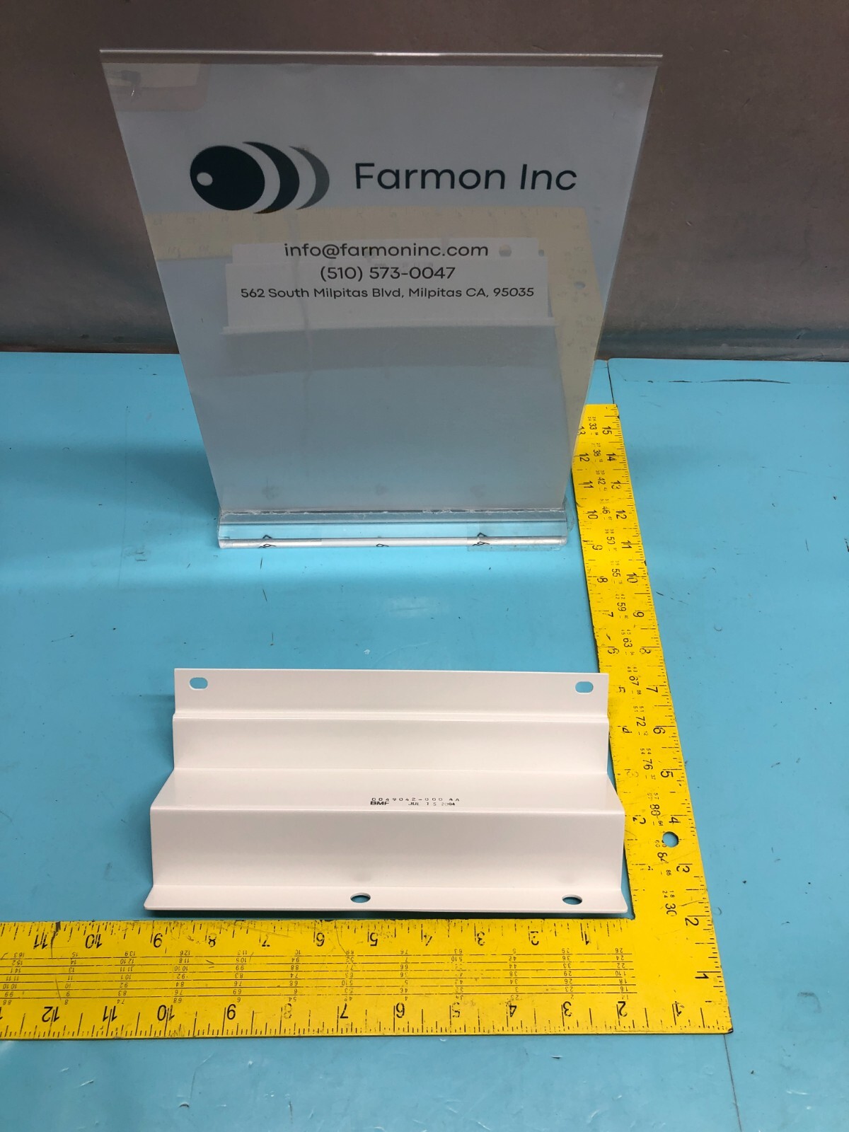 KLA / TENCOR 0049042-000 SHIELD, COVER, 170923