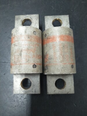 (Lots of 2) Gould A25X150-4 150 Amp Fuse Type 4 fits FWX-150A