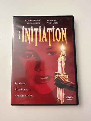The Initiation (DVD, 2002)