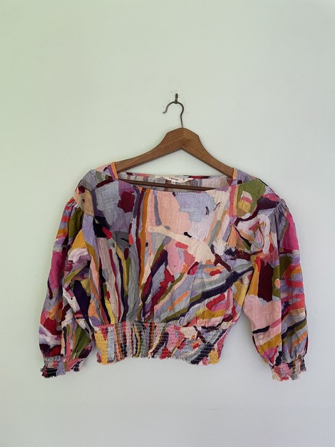 Gorman Megan Grant pick up sticks long 