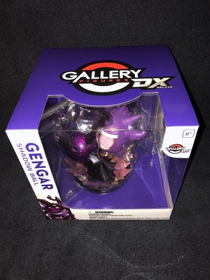 gengar shadow ball figure