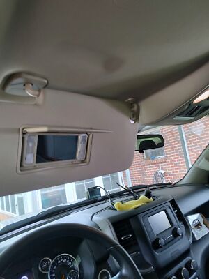 Parasol Automovil Cubre Sol Parabrisas Retráctil Carro