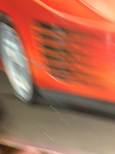 Vintage Fujimi Ferrari Testarossa Plastic Model Kit 1:16 Scale Boxed Very Rare