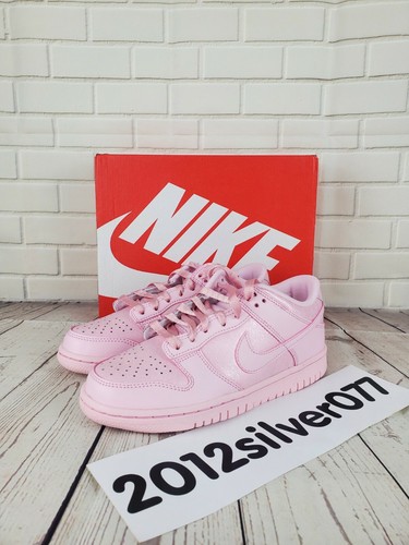 トップス LA Pink Parker Nike Dunk Low SE (GS) 'Prism Pink' 921803-601 Size 5Y