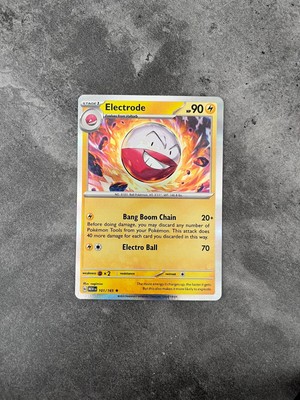 PICK YOUR CARD! - SV: Pokemon 151  - All Reverse Holo & Holographic Cards!