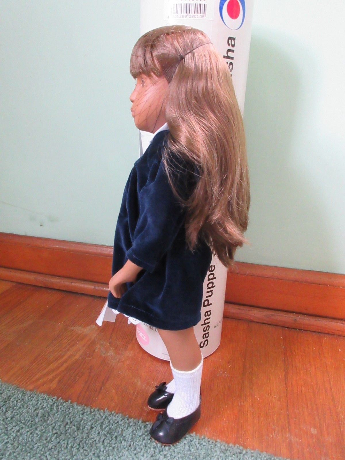 Gotz Sasha Serie Luisa 16.5