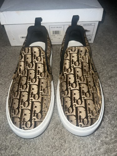 Dior シューズ 35.5 3SN323ZCYH860_E03-2?$