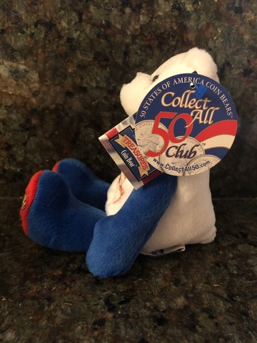 North Carolina State Quarter Bear Limited Treasures