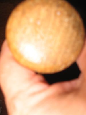 Vintage 1960's Nelson (Nellie) Fox Louisville Special Grand Slam Bat