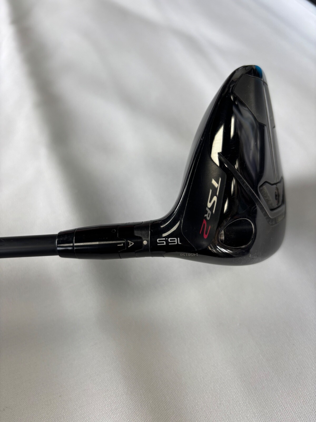 タイトリスト　tsr2 16.5 4w Titleist TSR2 Fairway 4 Wood 16.5° Senior Right-Handed