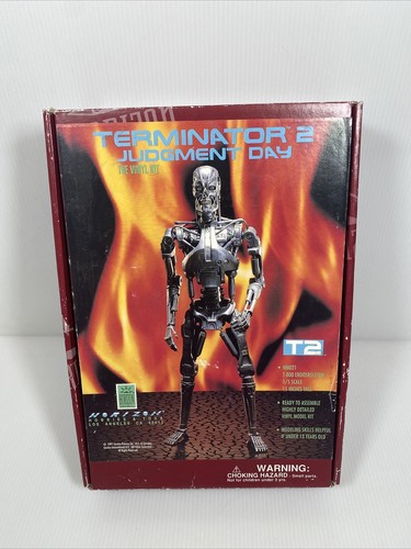 T-800 ENDOSKELETON フィギュア T2 Amazon.com: NECA T-800 Endoskeleton from Terminator 2 T2